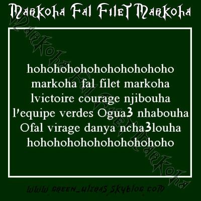 markoha